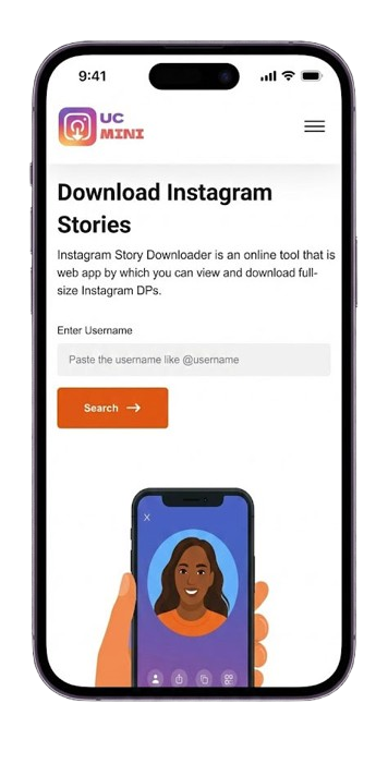 Instagram Story Downloader